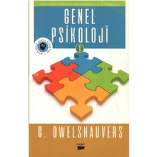 Genel Psikoloji 1 - Georges Dwelshauvers