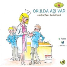 Okulda Aşı Var Menderes Ülgen - Devrim Demiral