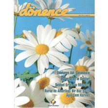 Dönence - Final Okulları - Destanın Adı Çanakkale - Retro Eski Basım Koleksiyon (Mart   2010- Sayı : 5)