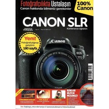 Digital Slr Photography -  Fotoğrafçılığınızı Geliştirin - Retro Eski Basım Koleksiyon ( Sayı:8)