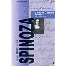 Siyaset Üzerine (Seçmeler) - Benedictus De Spinoza (1.baskı)
