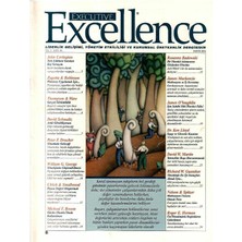 Executive Excellence - Liderlik Gelişimi Yönetim Etkililiği ve Kurumsal Üretkenlik Dergisi (Mayıs 2004 Yıl 8: Sayı 86 ) Retro Eski Basım Koleksiyon