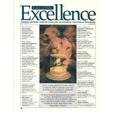 Executive Excellence - Liderlik Gelişimi Yönetim Etkililiği ve Kurumsal Üretkenlik Dergisi (Aralık 2003 Yıl 7: Sayı 81 ) Retro Eski Basım Koleksiyon