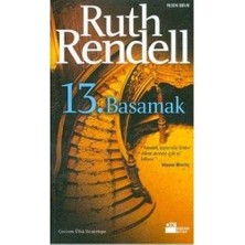 13. Basamak - Ruth Rendell (1.baskı)