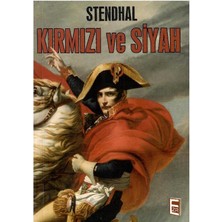 Kırmızı ve Siyah - Stendhal