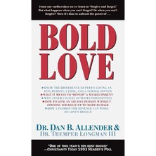 Bold Love (Spiritual Formation Study Guides) (Ingilizce) - Dan B. Allender