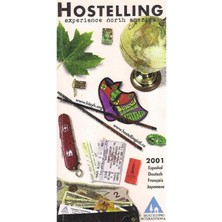 Hostelling Experience North America