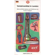 Verkehrsmittel In London  (Map )
