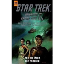 Star Trek Mission In Raum Und Zeit - Della Van Hise - David Dvorkin