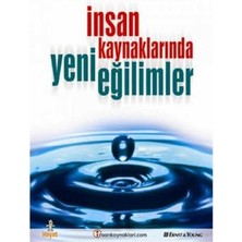 Insan Kaynaklarında Yeni Eğilimler - Ernst ve Young (1.baskı) Sert Kapaklı Ciltli