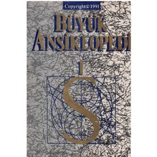 Büyük Ansiklopedi Alfabetik 1-2- 3 Cilt  (Tam Takım)