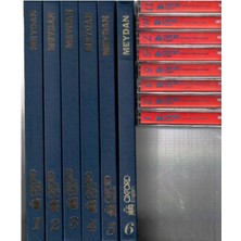 Oxford English Ingilizce Dil Öğretim Ansiklopedisi (1-2-3-4-5-6 Tam Takım)