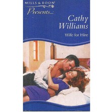 Wife For Hire (Presents S.) Paperback - Cathy Williams