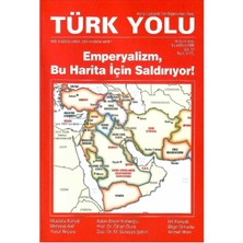 Türk Yolu - Emperyalizm Bu Harita Için Saldırıyor