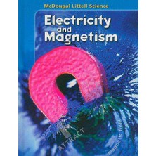 Electricity And Magnetism Mcdougal Litte Mcdougal