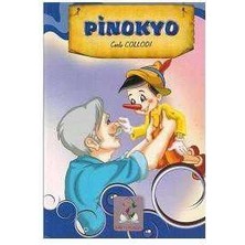 Temel Eserden Seçmeler Pinokyo - Carlo Collodi