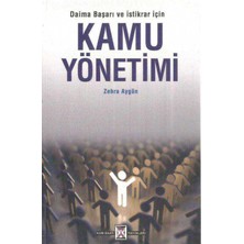 Daima Başarı ve Istikrar Için Kamu Yönetimi Zehra Aygün