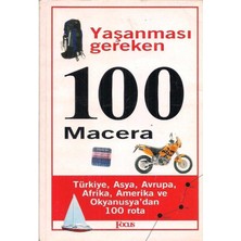 Yaşanması Gereken 100 Macera