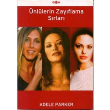 Ünlülerin Zayıflama Sırları - Adele Parker