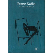 Aforizmalar - Franz Kafka (1.baskı)