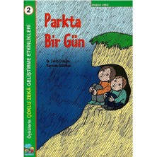 Parkta Bir Gün Öykülerle Çoklu Zeka Geliştirme Etkinlikleri 2 - Fatih Erdoğan
