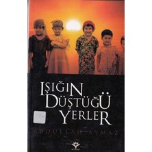 Işığın Düştüğü Yerler - Abdullah Aymaz