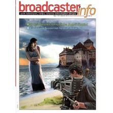 Broadcasterinfo:aylık Televizyon,radyo,sinema Teknolojileri Dergisi -Tv Ses Mikserleri Için Içerik Ses Şiddeti YÖNETIMI(SAYI:119-HAZIRAN-2014 Retro Koleksiyon Eski Baskı)