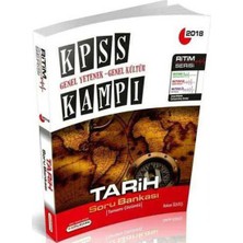 Kpss Kampı Genel Yetenek Genel Kültür Tarih Soru Bankası Tamamı Çözümlü - Kamu Park Yayınları