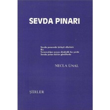 Sevda Pınarı - Necla Ünal (Imzalı ve Ithaflı) (1.baskı)