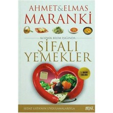 Maranki Kozmik Bilim Işığında Şifalı Yemekler - Ahmet Maranki Elmas Maranki