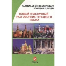 Yabancılar Için Pratik Türkçe Konuşma Klavuzu (Rusça-Türkçe) - Ayhan Aktar (Cep Kitabı)