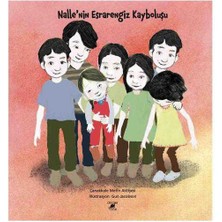 Nalle’nin Esrarengiz Kayboluşu-Komisyon