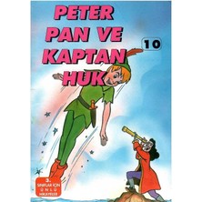 Peter Pan ve Kaptan Huk (3.sınıflar Için)