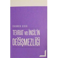 Tevrat ve Incil'in Değişmezliği - Iskender Cedid