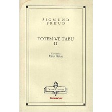 Dünya Klasikleri - Totem ve Tabu (2.kitap) Sigmund Freud