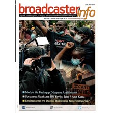 Broadcasterinfo:aylık Televizyon,radyo,sinema Teknolojileri Dergisi-Medya ile Başlayıp Dünyayı ARŞIVLEMEK(SAYI:185-HAZIRAN 2020 Retro Koleksiyon Eski Baskı)