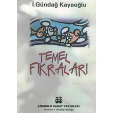 Temel Fıkraları - I.gündağ Kayaoğlu (Cep Kitabı 1.baskı)