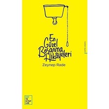 En Güzel Boşanma Hikayeleri - Zeynep Rade (1.baskı)