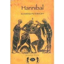 Hannibal Generalin Yüzüğü  (Iı. Cilt) - Klemens Peterhoff (1.baskı)