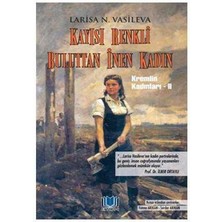 Kayısı Renkli Buluttan Inen Kadın; Kremlin Kadınları 2
