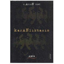 Karanlıktasın - Cemil Aydın Yeni (Imzalı)
