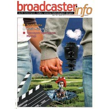 Broadcasterinfo: Aylık Televizyon, Radyo, Sinema Teknolojileri Dergisi -Klasik Müzik Kaydı (Sayı: 104-ŞUBAT 2013 Retro Koleksiyon Eski Baskı)