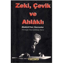 Zeki Çevik ve Ahlaklı - Ilknur Ç. Tekmir
