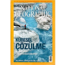 National Geographic Türkiye - Küresel Çözülme (Retro Koleksiyon Eski Sayı : Haziran 2007)NOT: Ekleri Yoktur!!!