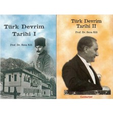 Türk Devrim Tarihi (Cilt 1 ve 2 Takım ) - Prof.dr. Suna Kili