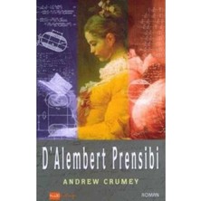 D'alembert Prensibi - Andrew Crumey (1.baskı)