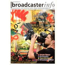 Broadcasterinfo: Aylık Televizyon, Radyo, Sinema Teknolojileri Dergisi - Ses Formatları (Sayı: 88-Eylül 2011 Retro Koleksiyon Eski Baskı)