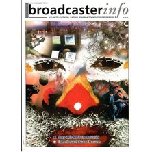 Broadcasterinfo: Aylık Televizyon, Radyo, Sinema Teknolojileri Dergisi -Dışavurumcu Alman Sineması (Sayı: 92-Ocak 2012 Retro Koleksiyon Eski Baskı)