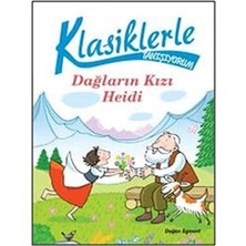 Dağların Kızı Heidi Klasiklerle Tanışıyorum - Chiara Carminati
