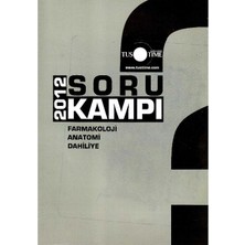 Tus Time 2012 Soru Kampı Farmakoloji Anatomi Dahiliye - Cevap Anahtarlı